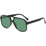Retro Aviator Zonnebril - Indy, Zomer 2025 Editie