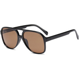 Retro Aviator Zonnebril - Indy, Zomer 2025 Editie