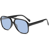 Retro Aviator Zonnebril - Indy, Zomer 2025 Editie