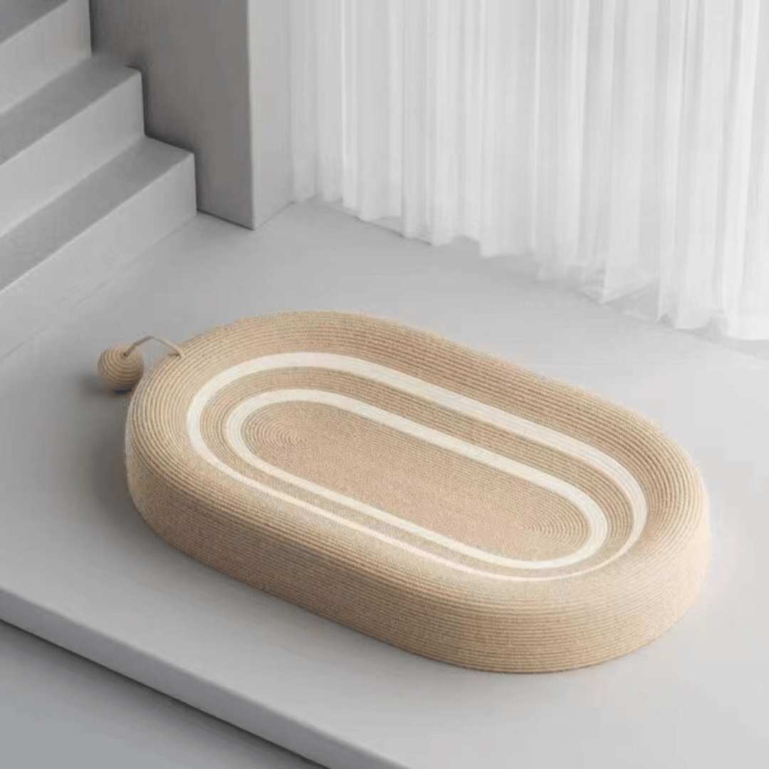 Sisal Kattenkrabplank - Scratch Oasis
