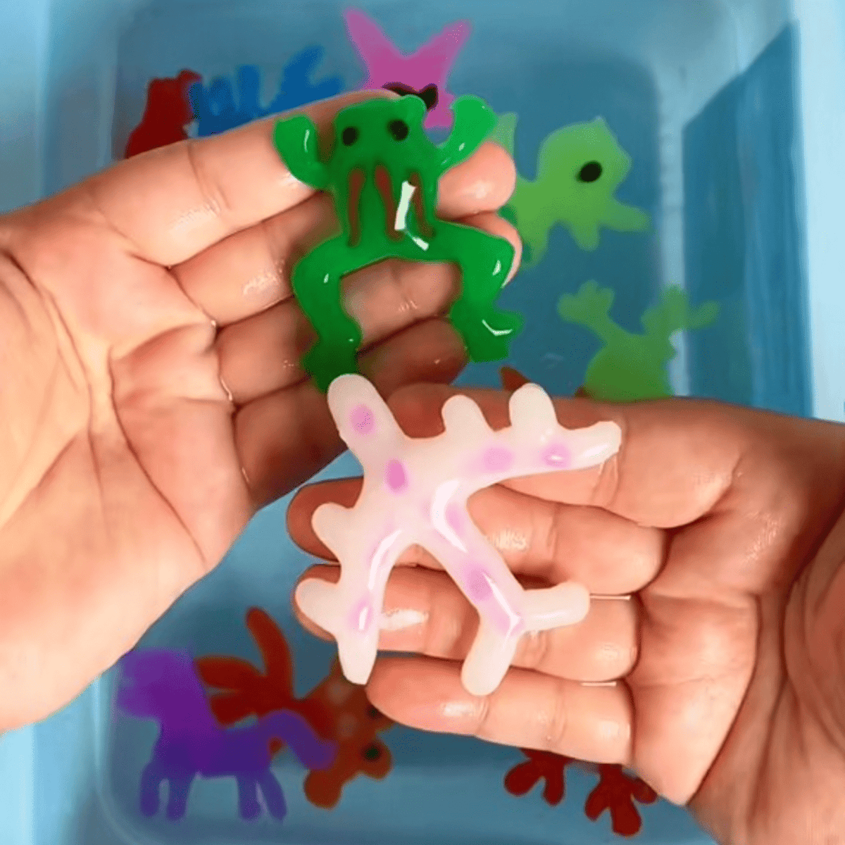 Water Wonder Creaties – Leuk en Leerzaam Speelplezier voor Kinderen