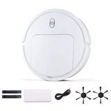 Cleanoro S6 Robotstofzuiger | Compact & Intelligente | Voor Dierharen, Harde Vloeren & Tapijt | 2u Batterijduur