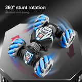 StuntMaster RC Auto - Spanning en Plezier voor Jong en Oud