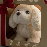 Interactieve Robot Hond met Geluid – Realistische Huisdier Speelgoed voor Kinderen