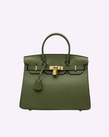 Merly | Luxe handtas van leer