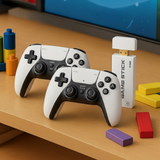 RetroPlay | Herontdek het plezier van klassieke spellen, eenvoudig, leuk en onvergetelijk, net als vroeger