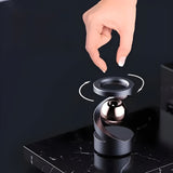 FidgetOrbit – Vloeiende gyroscoop bureau speelgoed voor ontspanning en moderne inrichting