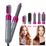AirElegance | 5-in-1 Haartool – Professionele Salonafwerking Thuis