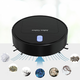 Cleanoro S6 Robotstofzuiger | Compact & Intelligente | Voor Dierharen, Harde Vloeren & Tapijt | 2u Batterijduur