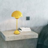 GlowNest - Compacte LED-tafellamp voor een elegante verlichting