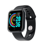 Intelligente Fitness-Tracker-Horloge