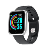 Intelligente Fitness-Tracker-Horloge