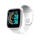 Intelligente Fitness-Tracker-Horloge