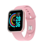 Intelligente Fitness-Tracker-Horloge