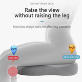 DRIVEUP – Ergonomisch autostoelkussen voor betere zicht en comfort