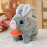 BLISSBUNNY – Levensecht konijnenspeelgoed met natuurlijke geluiden en bewegingen