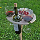Sandsberg Outdoor Wijntafel Picknick voor de Zomer