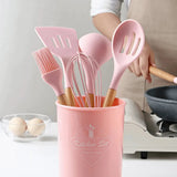 Silikon Keukenhulpmiddelen Set - FlexiChef