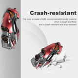 GRAVIX – RC Stuntauto met Wand- & Plafondrijden