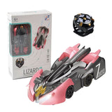 GRAVIX – RC Stuntauto met Wand- & Plafondrijden