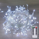 Betoverende LED Vuurwerk Lichtjesketting