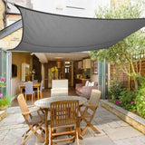 Luxe Schaduwdoek | Waterafstotend & Beschermend, Decoratief Voor Jouw Balkon Of Terras!