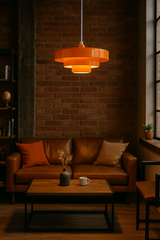 Vintage LED Hanglamp – Stijlvol, Duurzaam & Sfeervol voor Keuken, Eetkamer & Woonkamer
