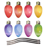 Shynetic – Weerbestendige magnetische kerstverlichting met spiegelglans