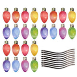 Shynetic – Weerbestendige magnetische kerstverlichting met spiegelglans