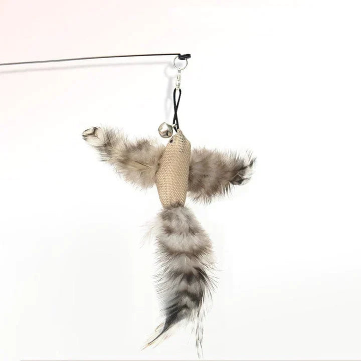 Interactief Katten Speelgoed - FlutterVriend