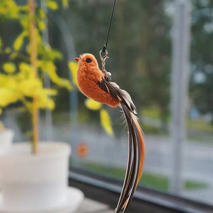 Interactief Katten Speelgoed - FlutterVriend