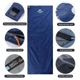 Mubil Naturehike - Compacte Slaapzak