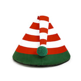 COZYSANTA – Zacht kerst kattenbed voor feestelijke woonruimtes