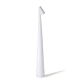 Elegante LED-tafellampe met modern, slank ontwerp en touch-knop