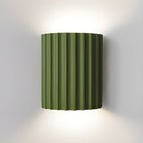 Moderne Golvende Wandlamp – Stijlvol Up & Down Harsontwerp