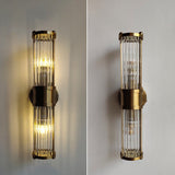 Luxueuze Badkamer Wandlamp – GoldGlow