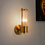 Luxueuze Badkamer Wandlamp – GoldGlow