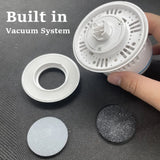 Vacuüm-eeltverwijderaar