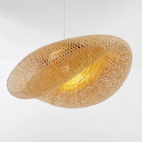 BambooChic – Natuurlijke bamboe Boho hanglamp