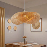 BambooChic – Natuurlijke bamboe Boho hanglamp