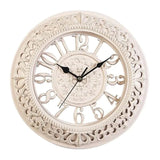 ELSA – Elegante Vintage Wandklok met Klassiek Charme
