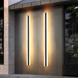LumaBeam - Waterdichte Wandlamp voor Terrassen en Tuinen