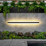 LumaBeam - Waterdichte Wandlamp voor Terrassen en Tuinen
