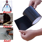 Waterdichte Reparatietape | Zware Adhesietape voor Scheuren, Afsluiting & Buitengebruik