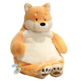 SnuggleBuddy | Gewogen Dier Pluche Speelgoed voor Kalmerend Comfort