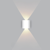 Waterdichte LED Buitenwandlamp – Elegante & energiezuinige buitenverlichting van aluminium
