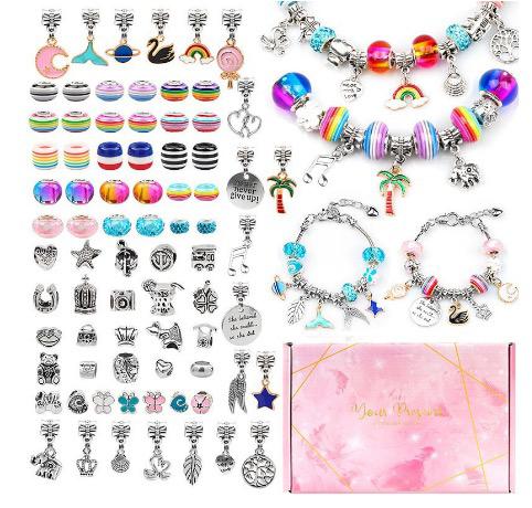Armband-Kreativset - Crystal Creations Armbandenset