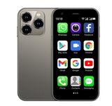 Mini Android-smartphone met Dual-SIM, GPS & 3-inch touchscreen