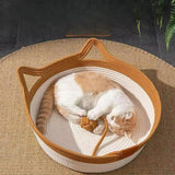 KattenKnus Bed - Stijlvol & Comfortabel voor je geliefde huisdier