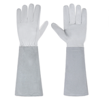 Tuinhandschoenen FLORAHAND | Doornenbestendig & Ademend | Lange Rozenhandschoenen voor Dames | 1 Paar